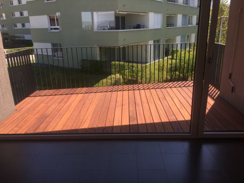Holzterrassen: Bild 1 von der bisherigen Website