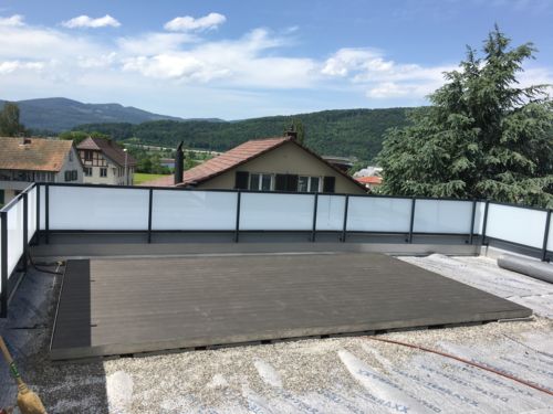 Holzterrassen: Bild 3 von der bisherigen Website
