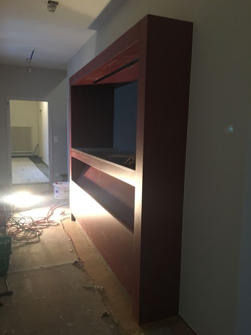 Innenausbau: Bild 3 von der bisherigen Website