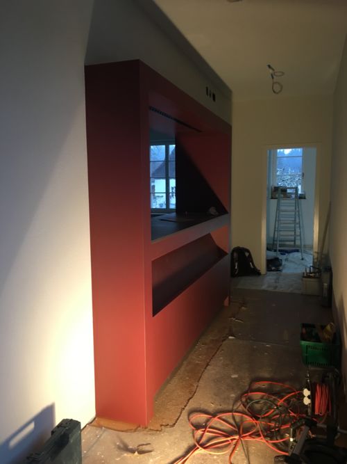 Innenausbau: Bild 4 von der bisherigen Website