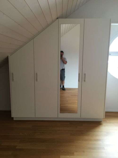 Wandschränke, Bademöbel: Bild 1 von der bisherigen Website